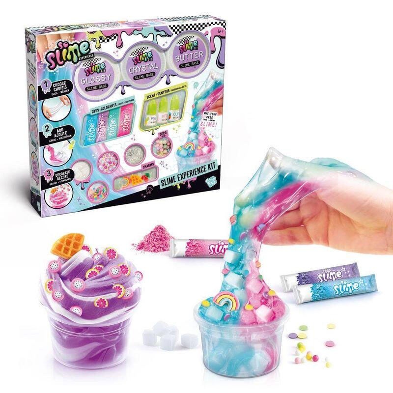 Set Premium Slime Personalizado Slime