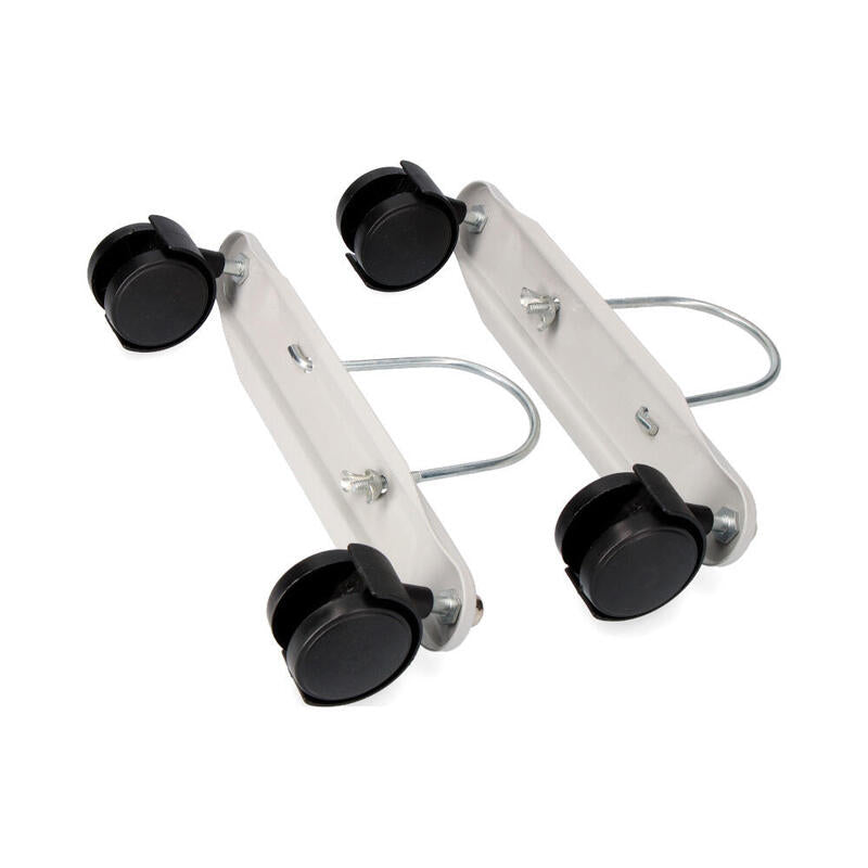 Set Recambio Ruedas Para Radiadores 07121 07122 07123