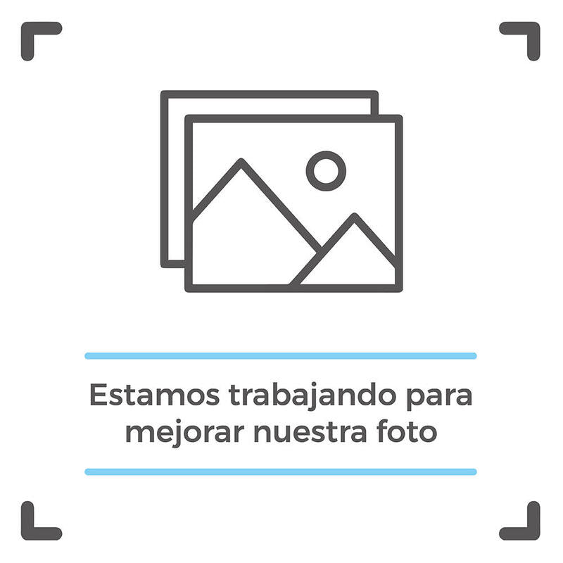 Set Recambio Sopoportes Blancos + Ruedas Para 07124