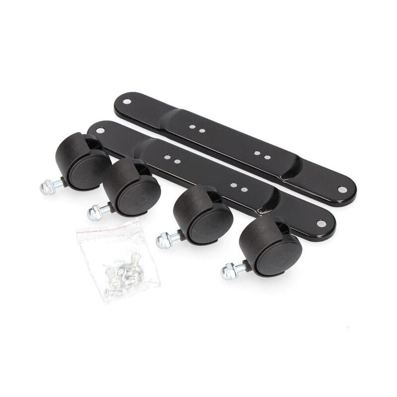 Set Ruedas Y Soportes Para 07126 07127