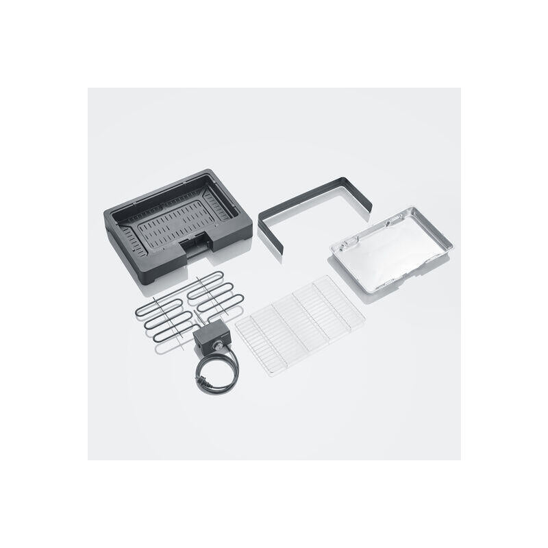 Severin Pg 8566 Standgrill Mit Grillrost
