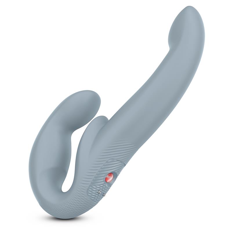 Vibrador Doble Fun Factory Share Vibe Pro Gris