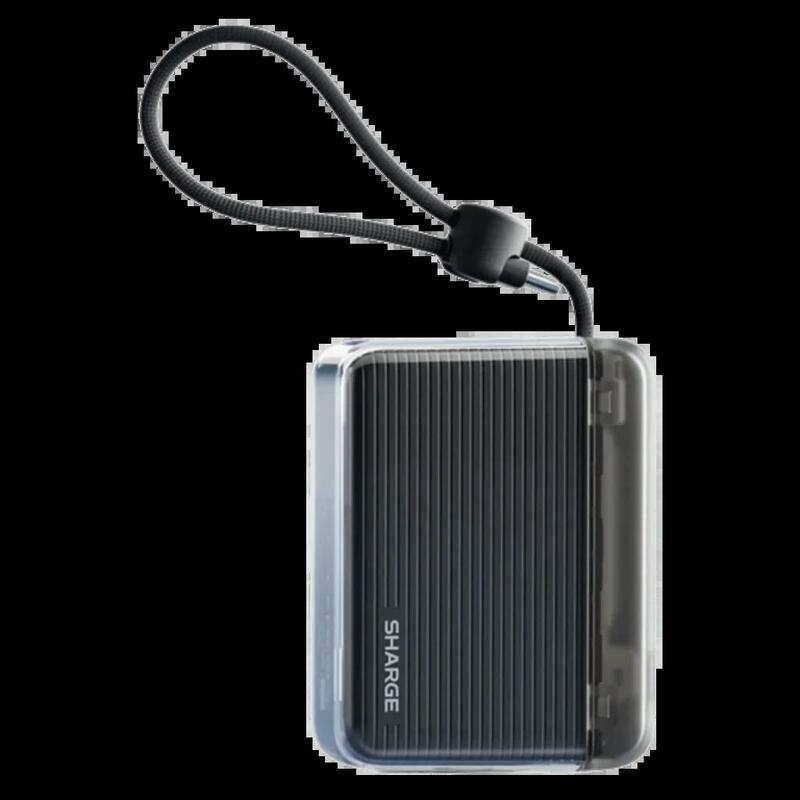 Sharge Flow Go Negro - Power Bank