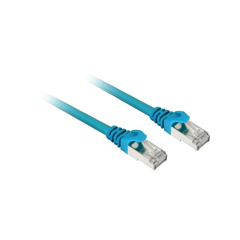 Sharkoon Cable De Red Sftp, Rj-45, Mit Cat.7a Rohcable 4044951029662