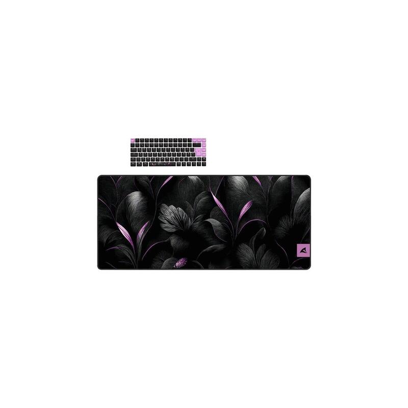 Sharkoon Skiller Sgk50 S3 Design Bundle D2, Set Black/Lila 4044951039746