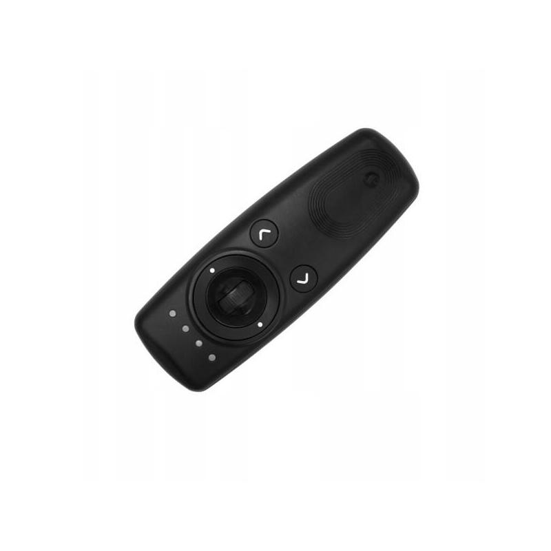 Shelly Plug & Play Blu Remote Control Zb Negro