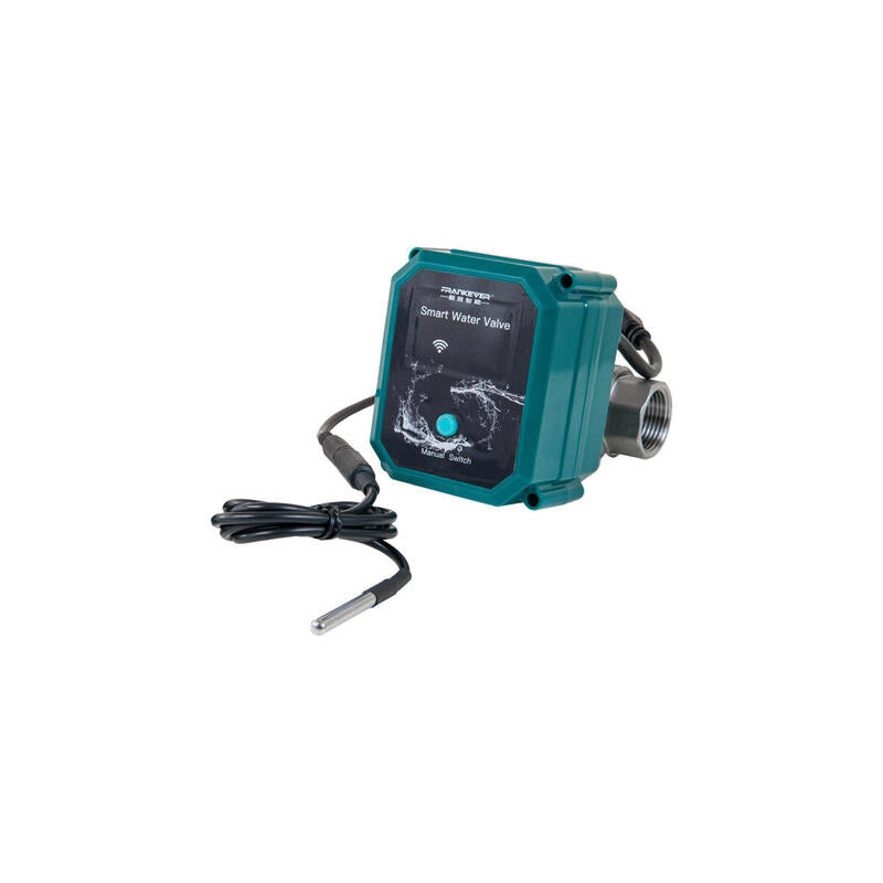 Shelly Plug & Play "Pbs Frankever Smart Water Valve Dn25" Agua Válvula Wlan Bt