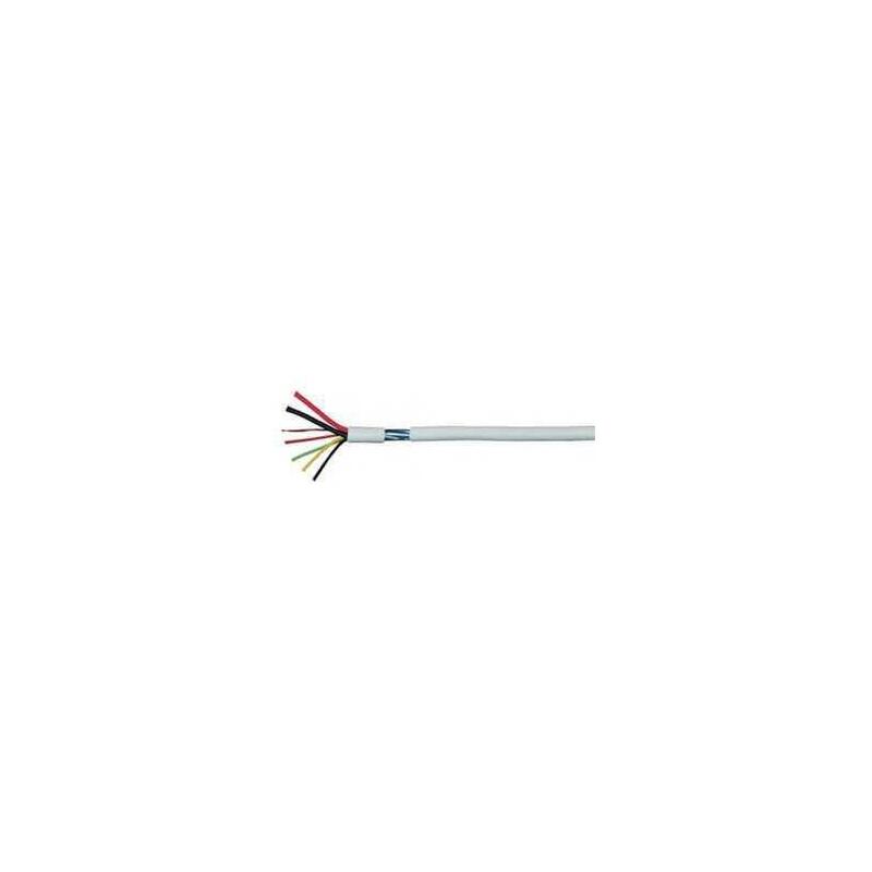 Shielded Cable With Power 8+2 100m