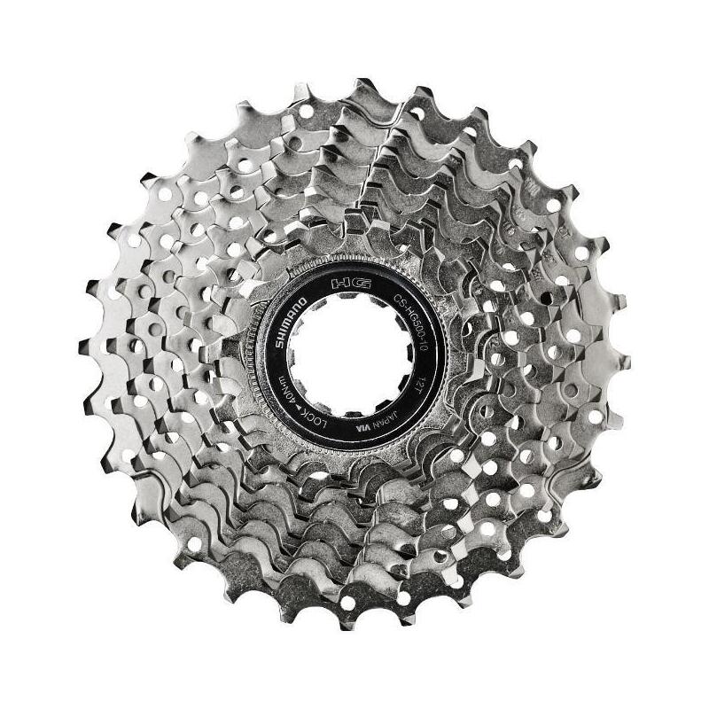 Shimano Kaseta Zebatek Cs-Hg500-10 10 Rzedów 11131517192123263034t
