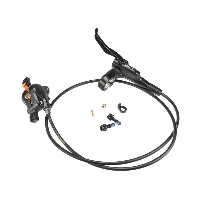 Shimano Zestaw Ham Tarcz Przód Mt200 1000mm Okl Zyw