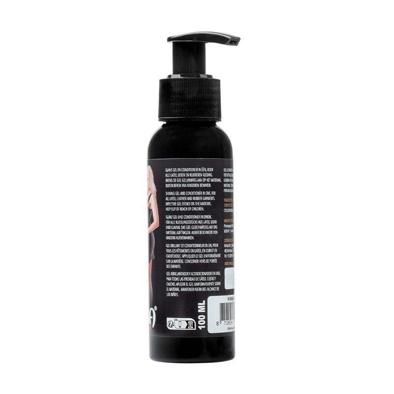 Shining Gel Para Látex Y Caucho 100 Ml