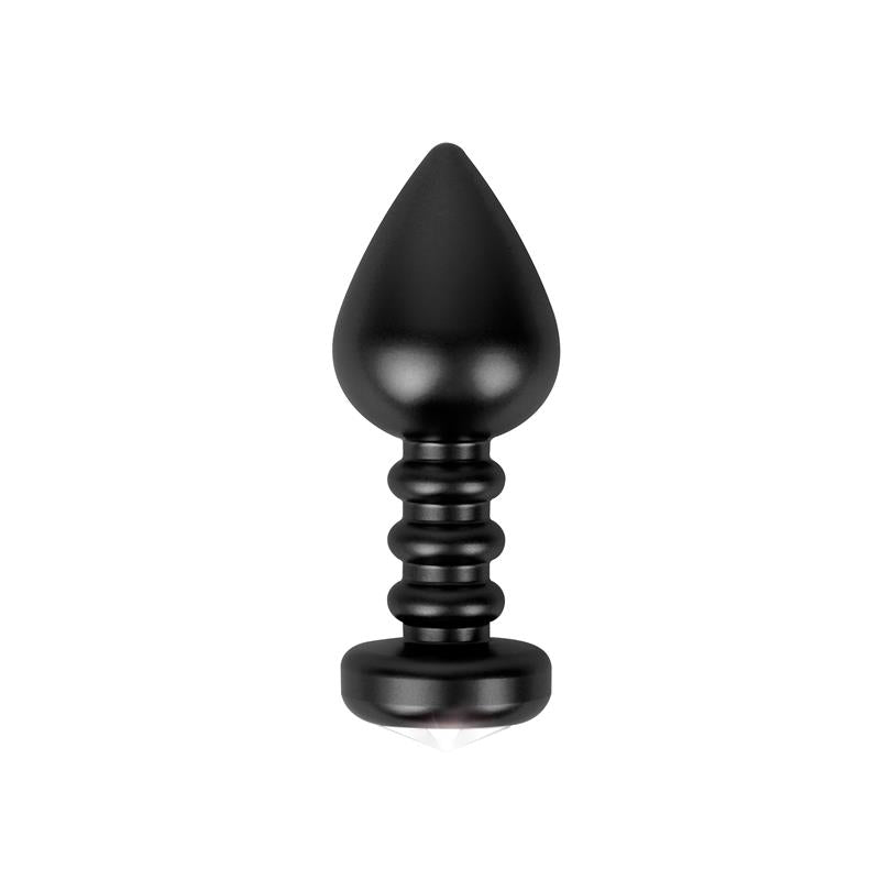 Shots Ouch! Plug Anal Negro