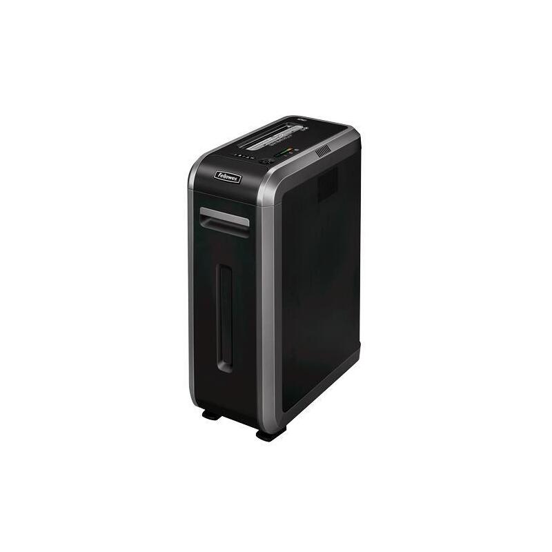 Shredder Powershred 125ci/Cross Cut 4612001 Fellowes