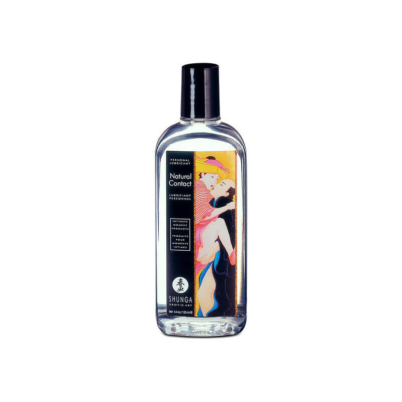 Shunga - Lubricante Contacto Natural 125 Ml