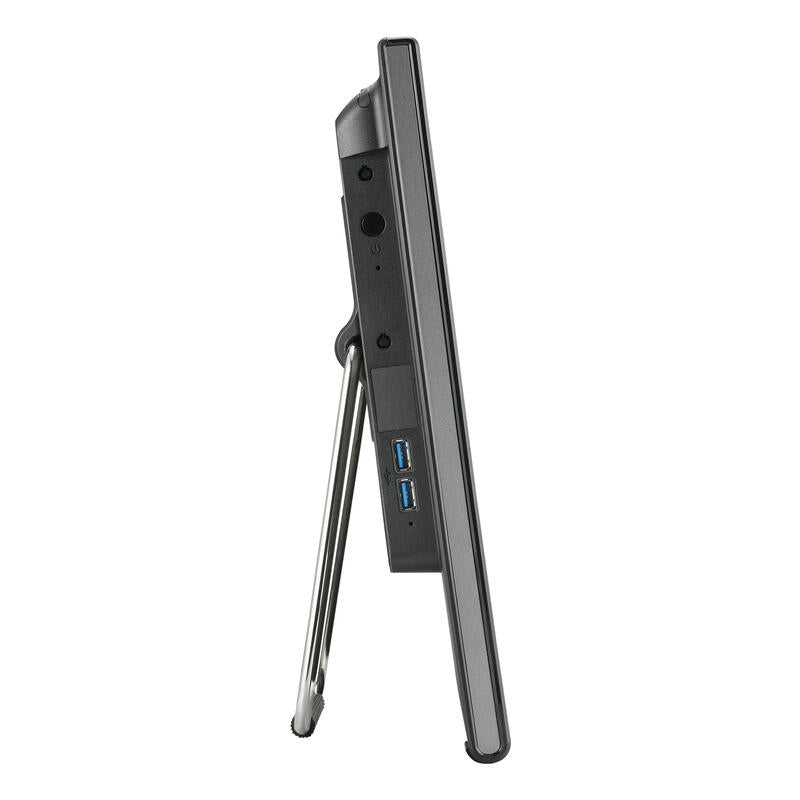 Shuttle Xpc Aio Barebone X50v9u3 39,62cm 15,6pulgadas Intel Core I3-1315u 2xsodimm 64gb 2xm.2 1xsata 1xhdmi Negro