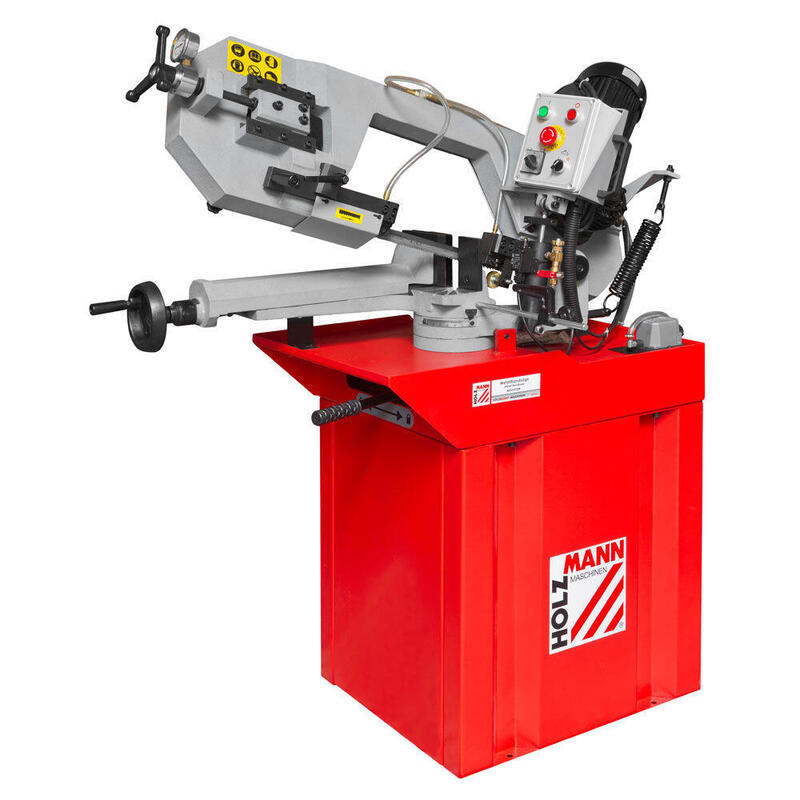 Sierra De Cinta Para Metal Holzmann Bs275top