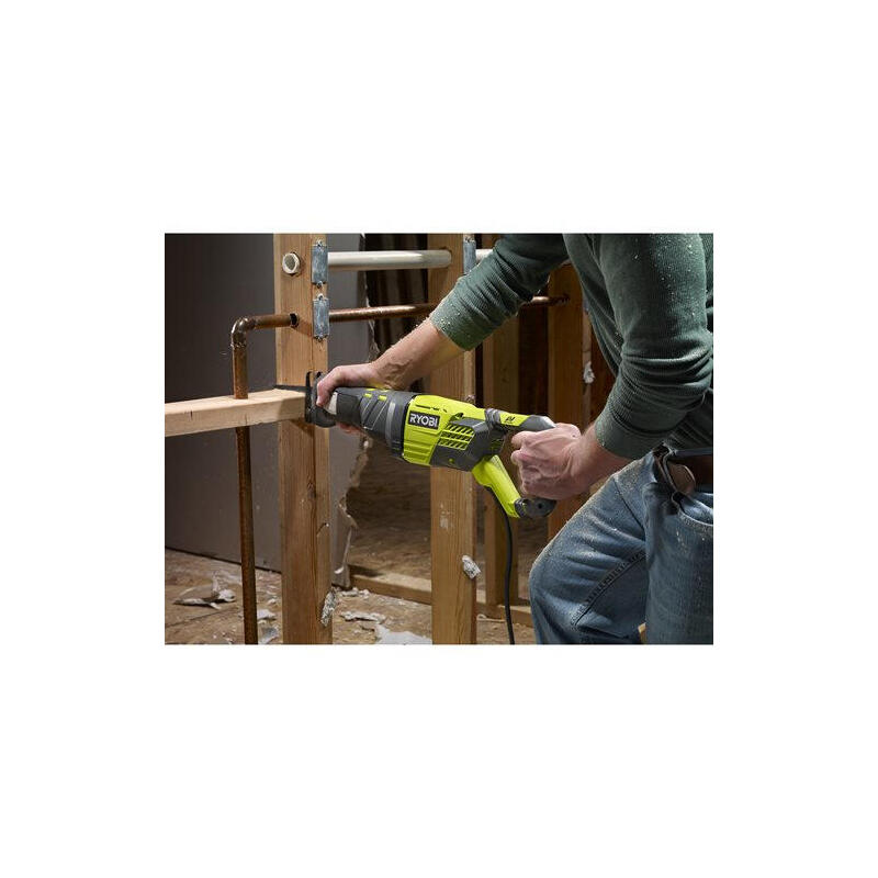 Sierra De Sable Ryobi Rrs1200-K 1200 W Bolsa De Transporte