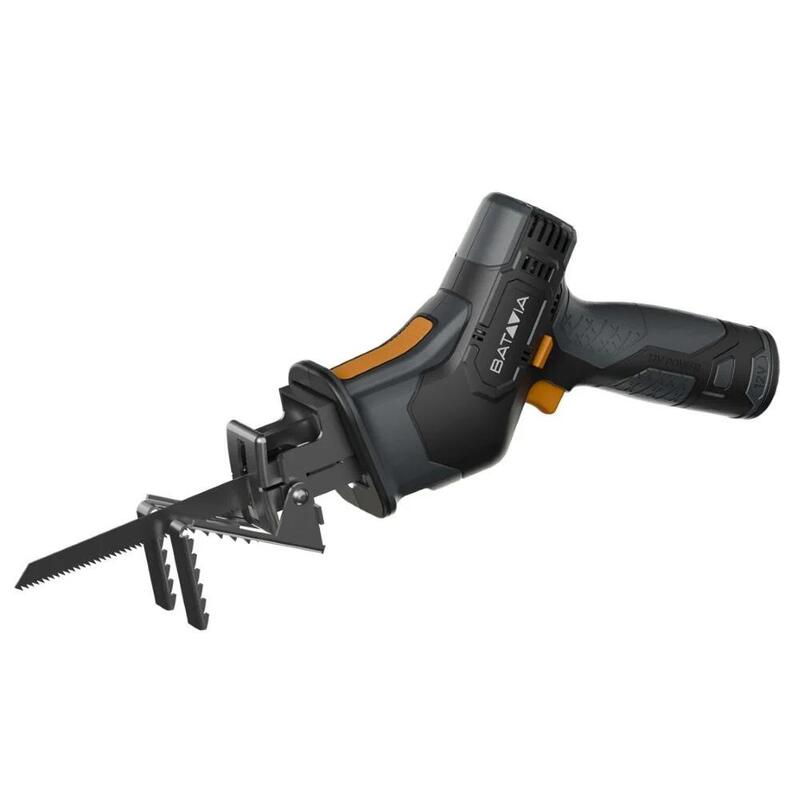Sierra Fixxpack 2.0 - De Sable Con Batería Y Cable De Carga Usb-C (12 V)