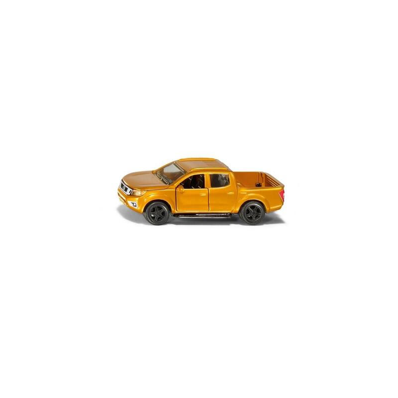 Siku Super Nissan Navara, Vehículo Modelo Azul/Blanco 10236000000