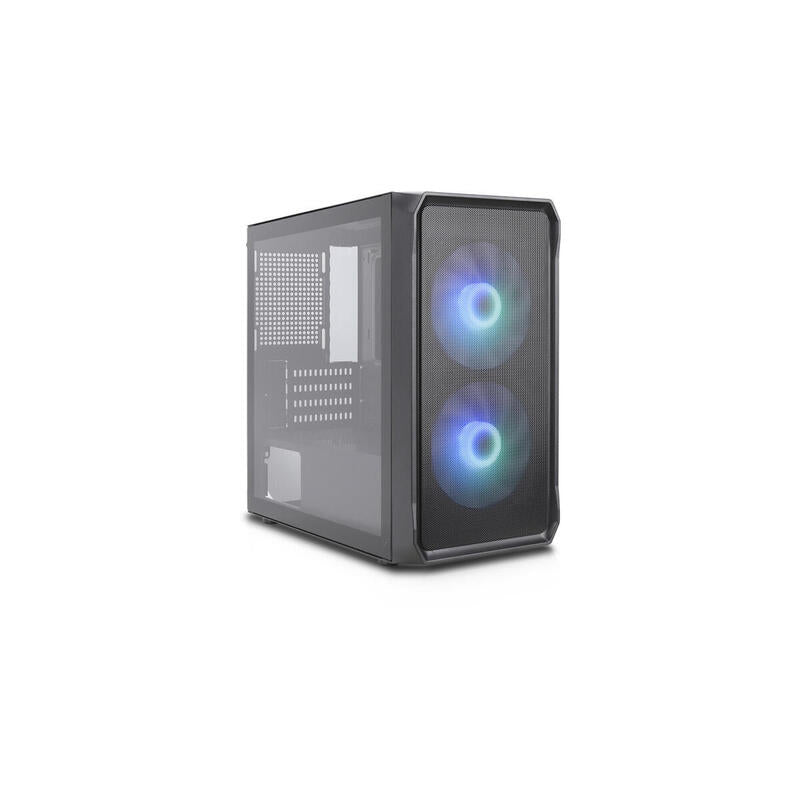 Silentware Air10, Cajas De Torre Negro