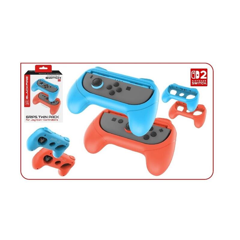 Silicona 2 Grips Joy-Con Sw2