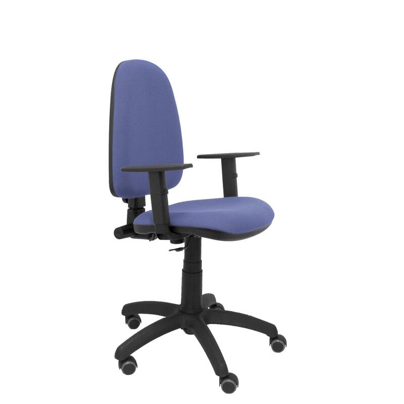 Silla Ayna Bali Azul Claro Brazos Regulables Rued