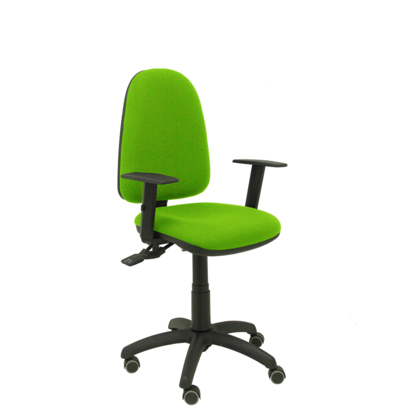 Silla Ayna S Bali Verde Pistacho Con Brazos Ajust