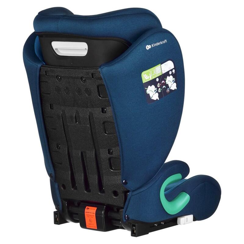Silla De Coche Para Niños Kinderkraft Junior Fix 2 I-Size