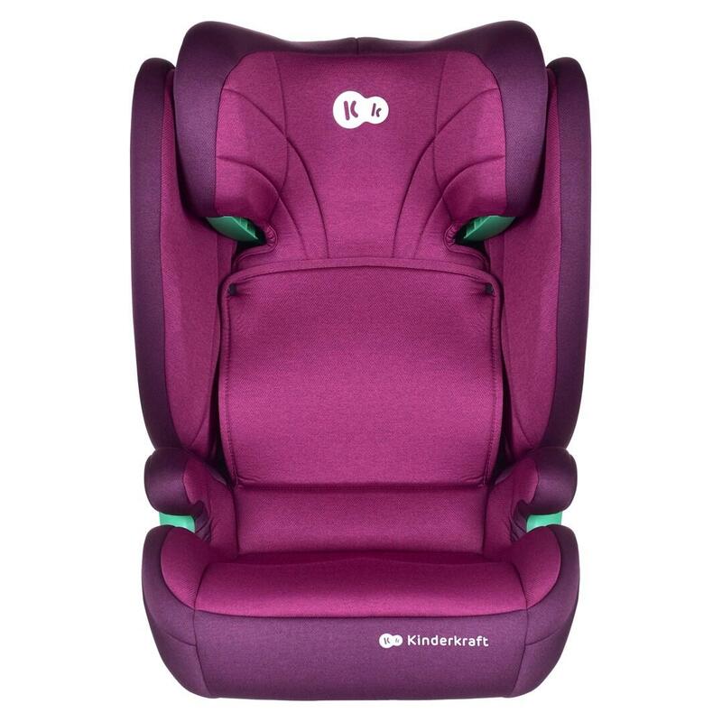 Silla De Coche Para Niños Kinderkraft Junior Fix 2 I-Size