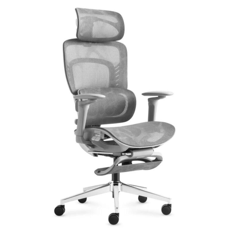 Silla De Oficina Mark Adler Visioner 8.3 Gris N