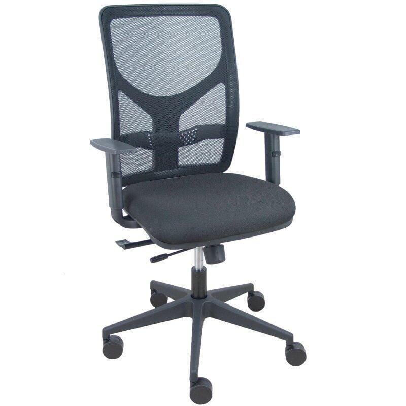 Silla De Oficina Piqueras Y Crespo Motilla Traslack 21tkm840b840b10crn65 Negro