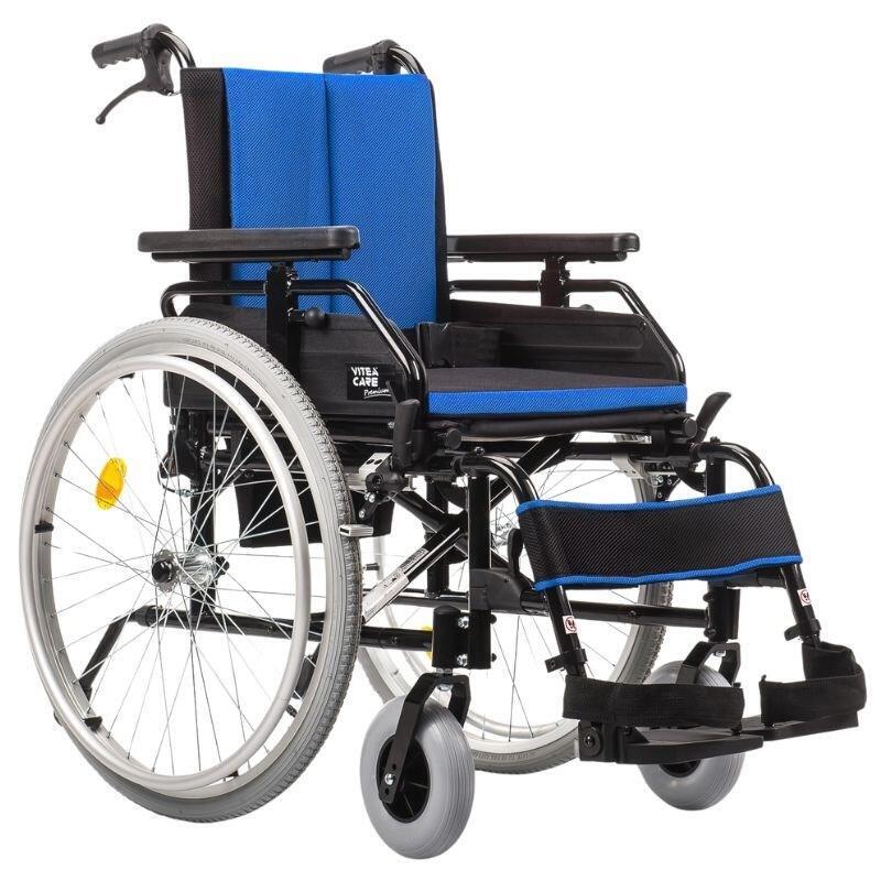 Silla De Ruedas Plegable Cameleon 18