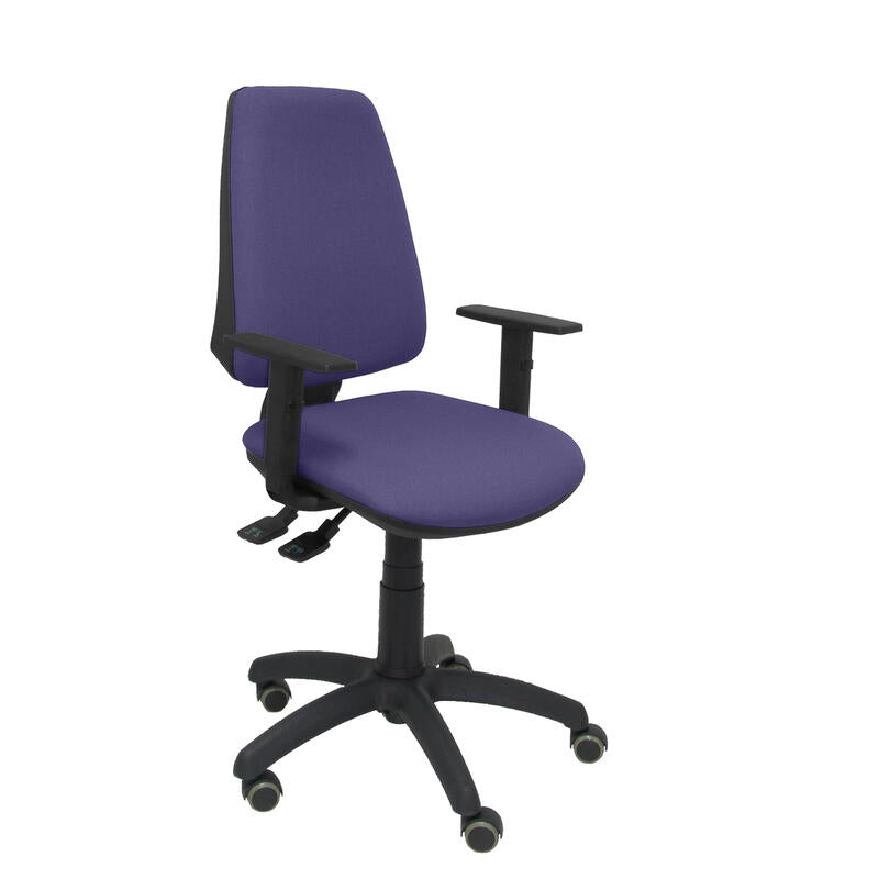 Silla Elche S Bali Azul Claro Brazos Regulables R