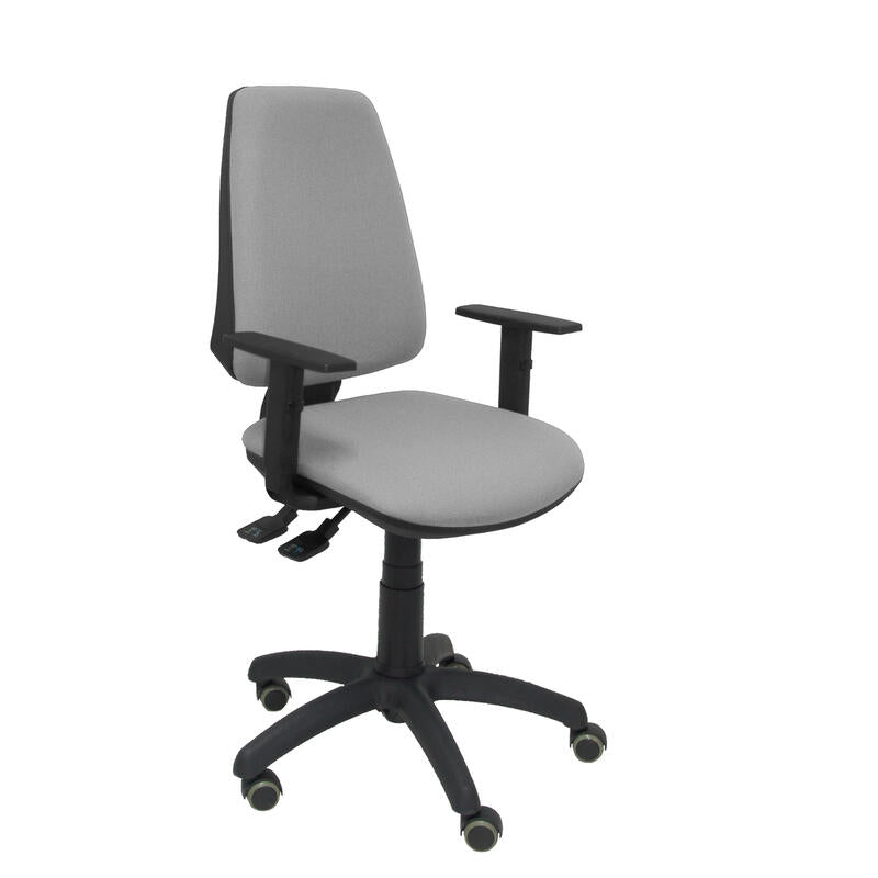 Silla Elche S Bali Gris Claro Brazos Regulables R