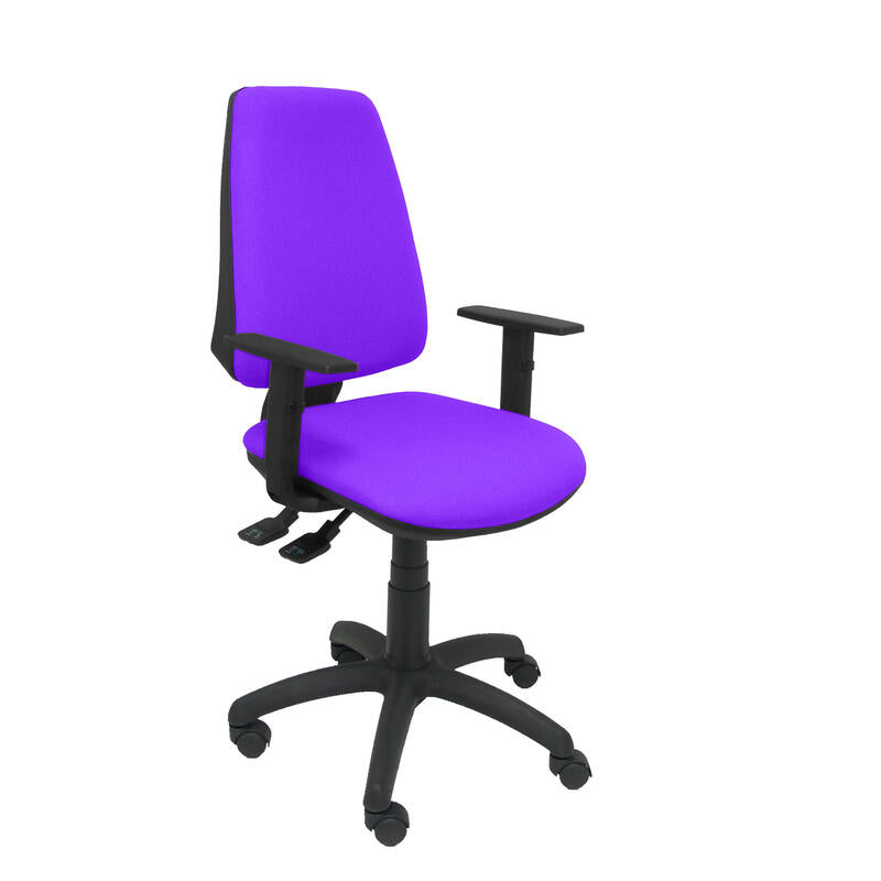 Silla Elche S Bali Lila Brazos Regulables