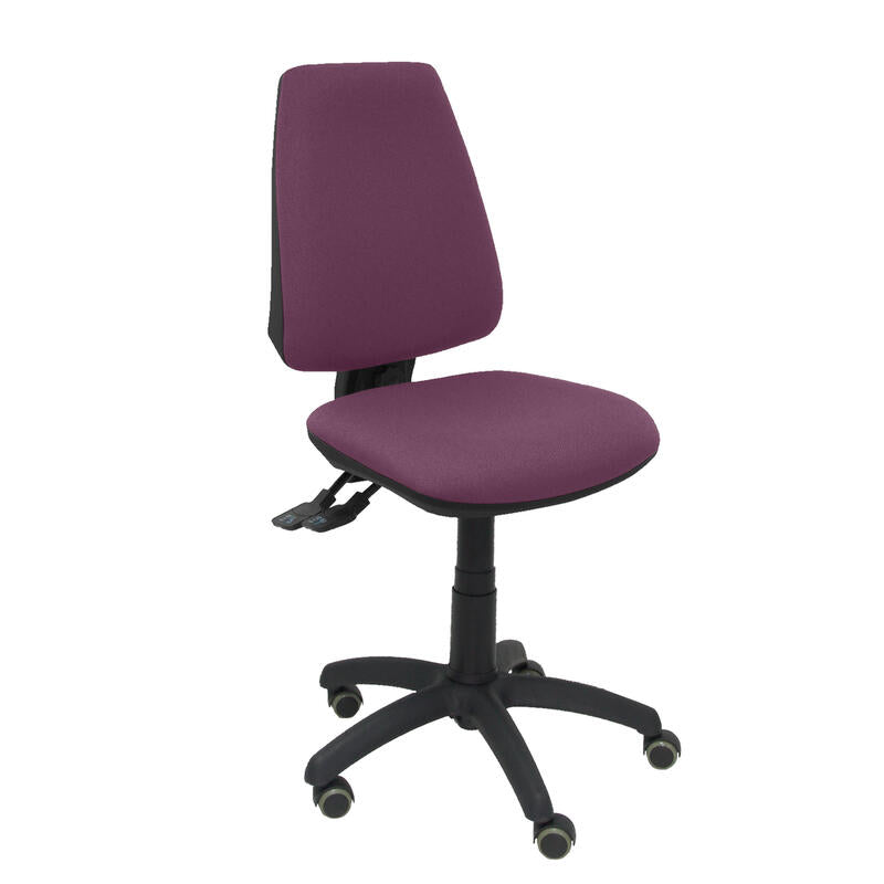 Silla Elche S Bali Morado Ruedas De Parquet