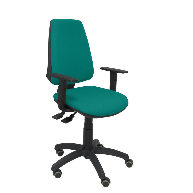 Silla Elche S Bali Verde Claro Brazos Regulables