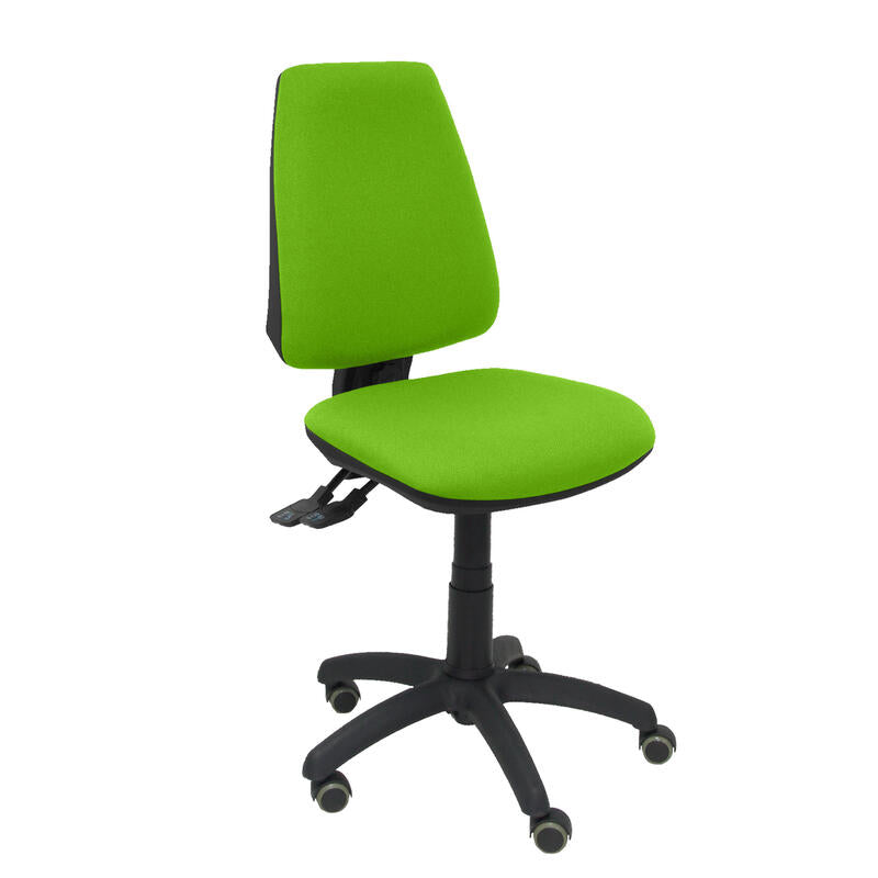 Silla Elche S Bali Verde Pistacho Ruedas De Parqu