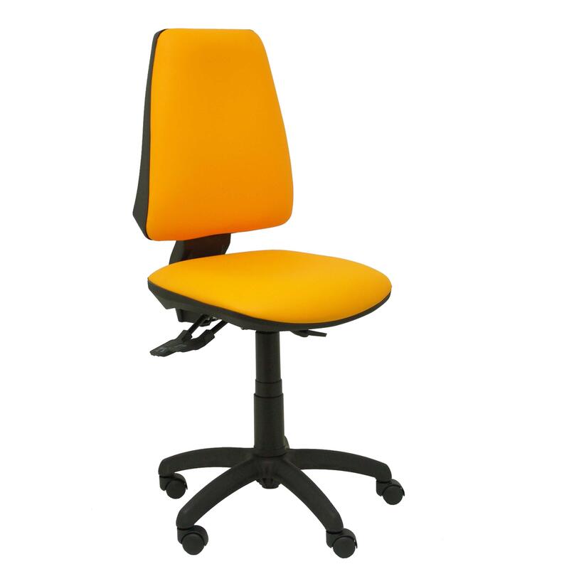 Silla Elche S Similpiel Naranja