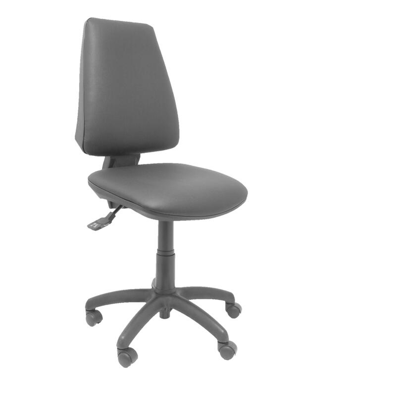 Silla Elche Sincro Similpiel Negro