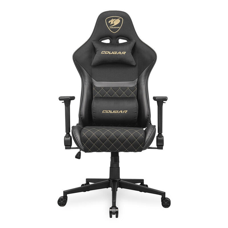 Silla Gaming Cougar Armor One V2 Gold F