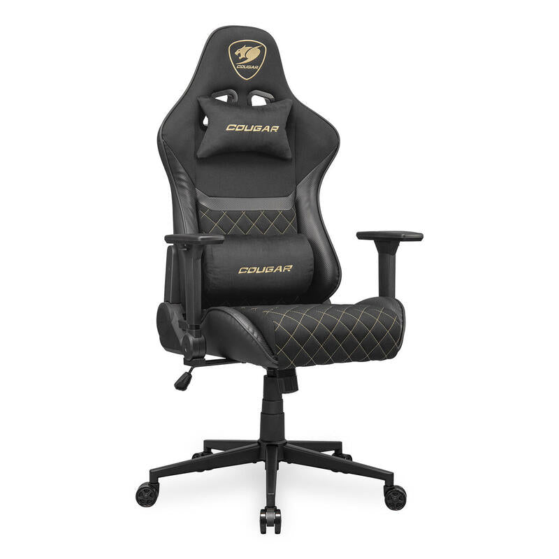 Silla Gaming Cougar Armor One V2 Gold F
