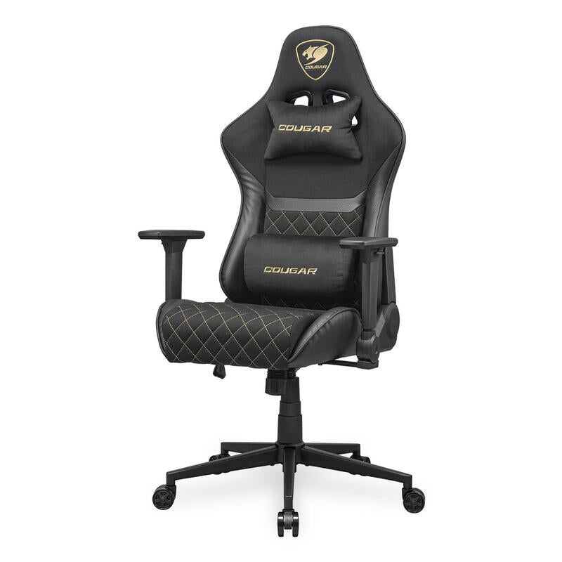 Silla Gaming Cougar Armor One V2 Gold F