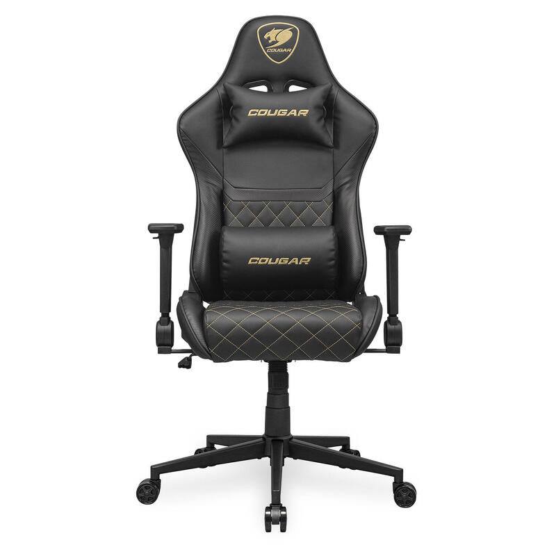 Silla Gaming Cougar Armor One V2 Gold
