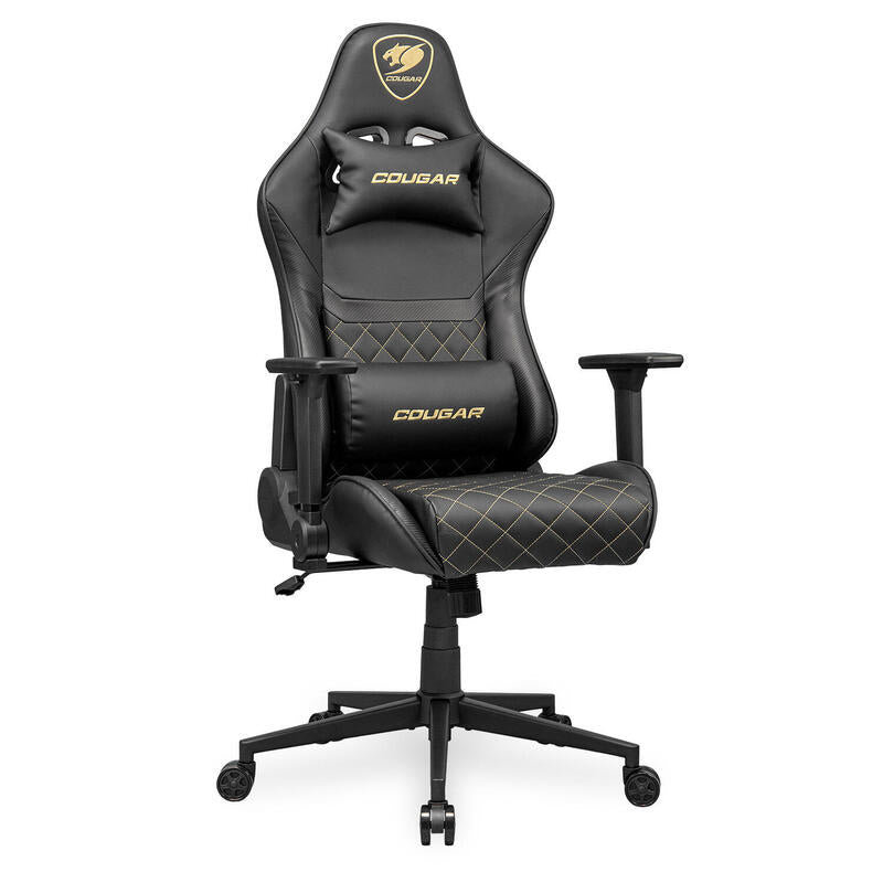 Silla Gaming Cougar Armor One V2 Gold