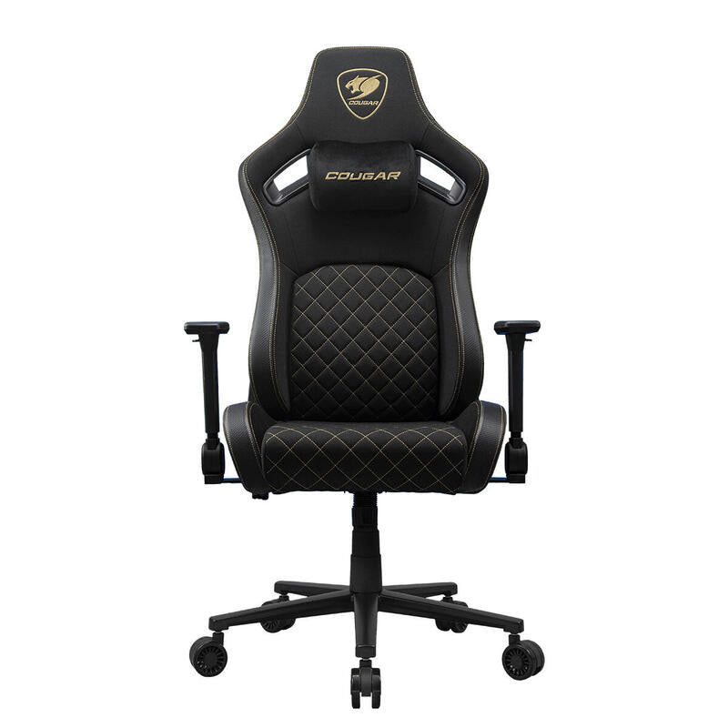 Silla Gaming Cougar Defensor Gold F