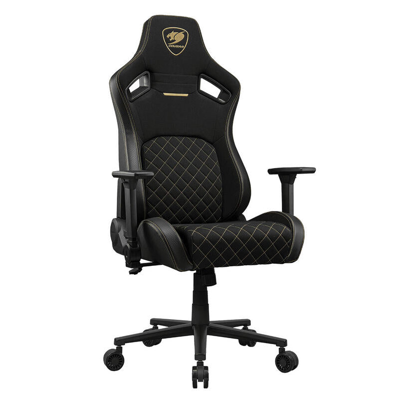 Silla Gaming Cougar Defensor Gold F