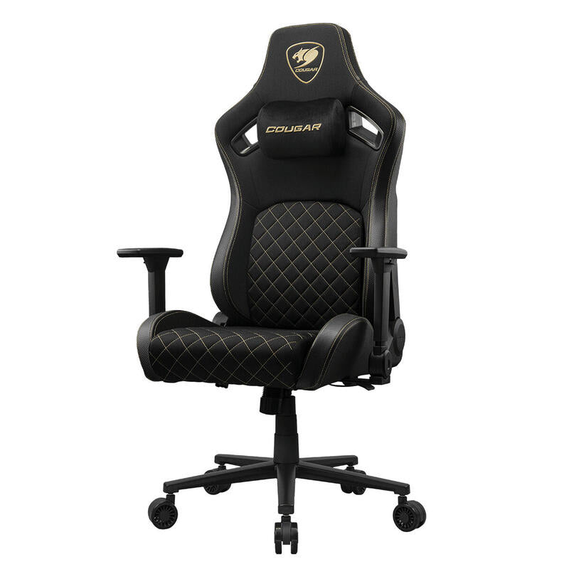 Silla Gaming Cougar Defensor Gold F