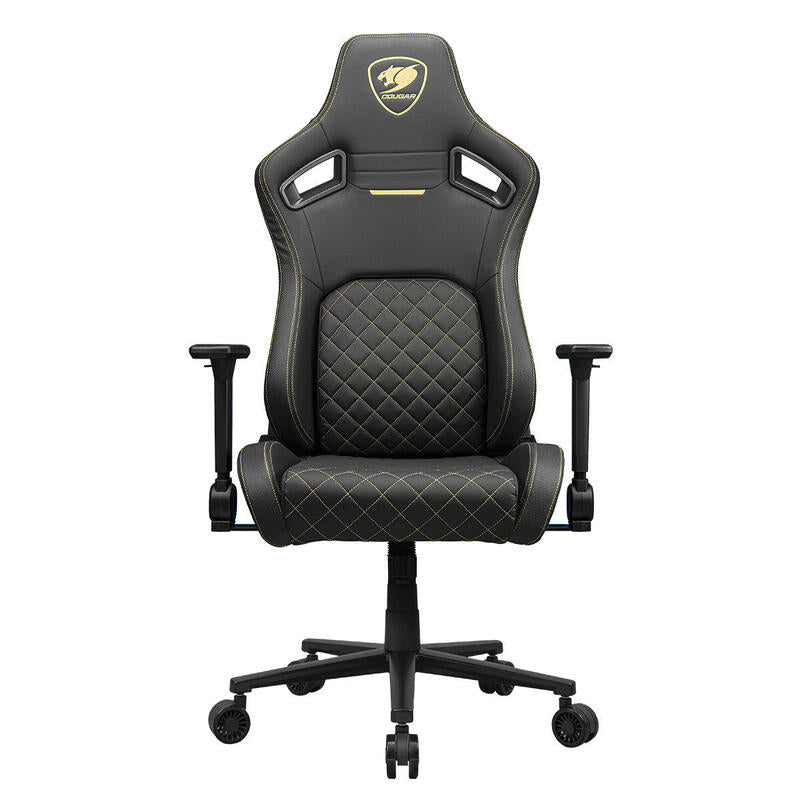 Silla Gaming Cougar Defensor Gold