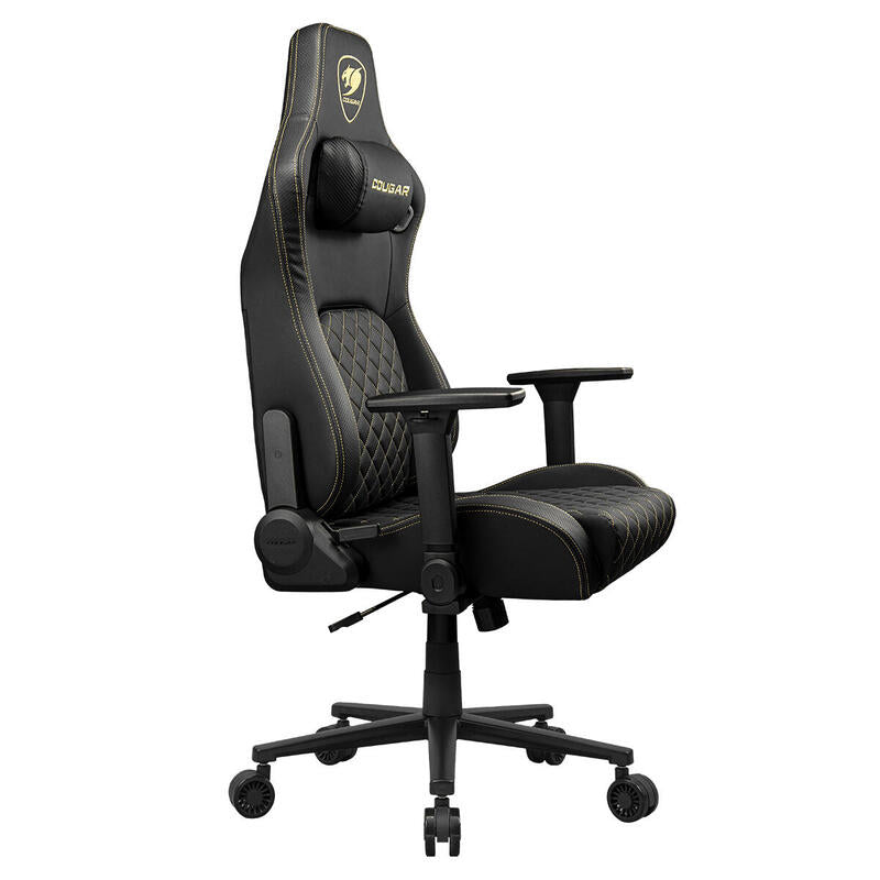 Silla Gaming Cougar Defensor Gold